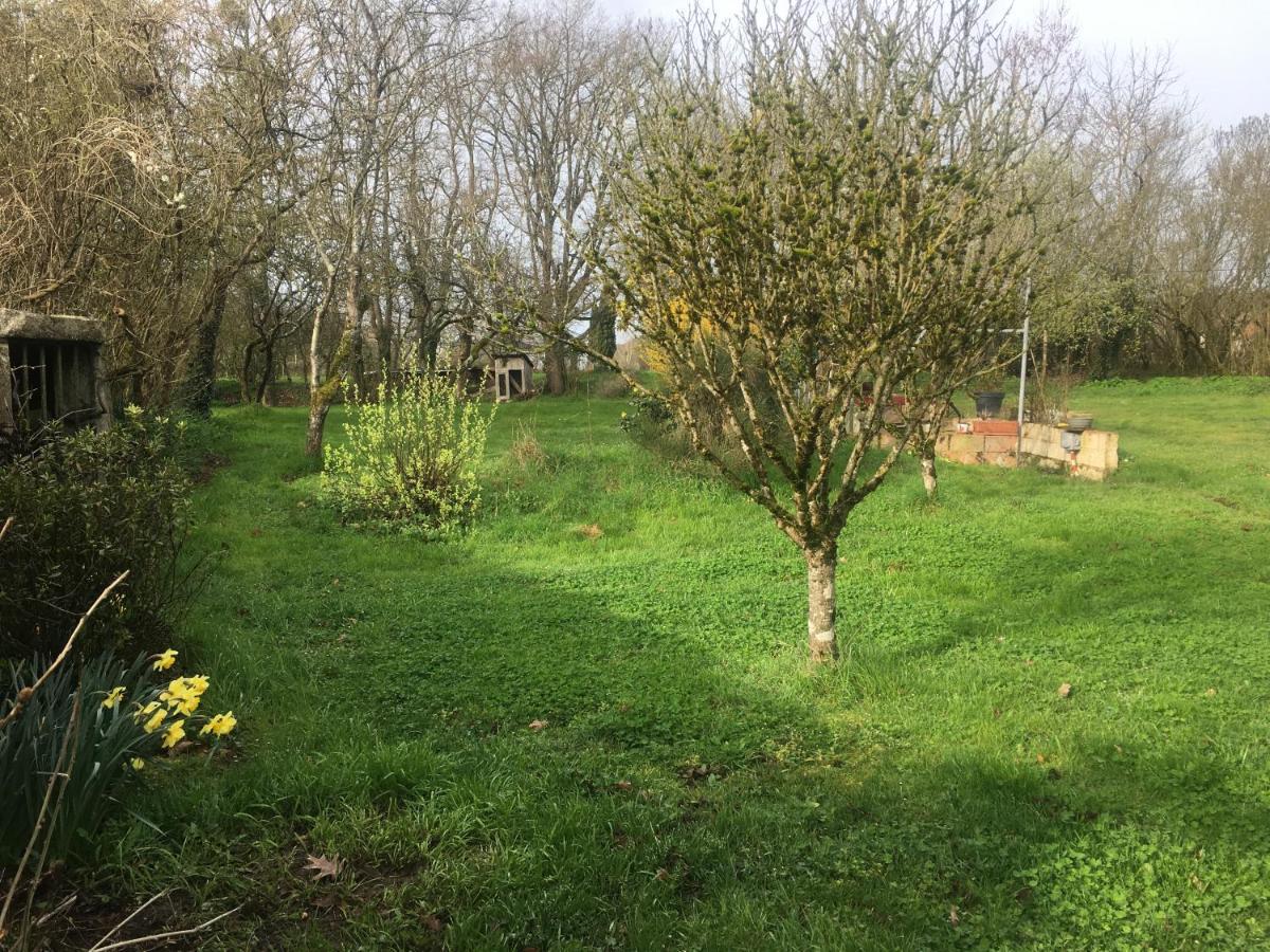 La Vannerie Roeze-sur-Sarthe Экстерьер фото